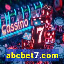 abcbet7.com