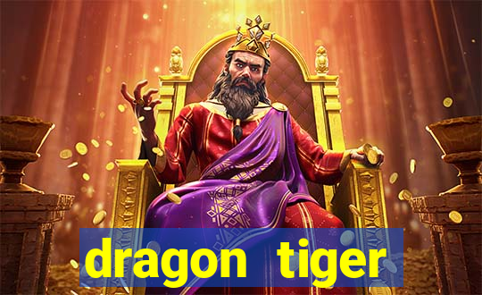 dragon tiger baccarat slot