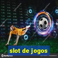 slot de jogos