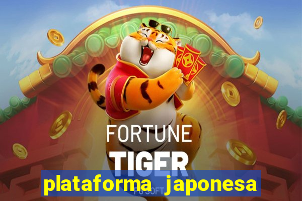 plataforma japonesa de jogos