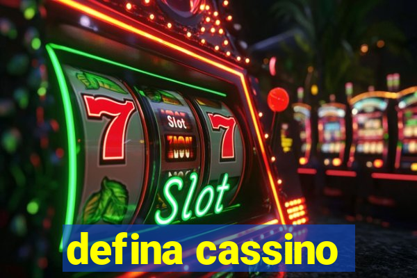 defina cassino