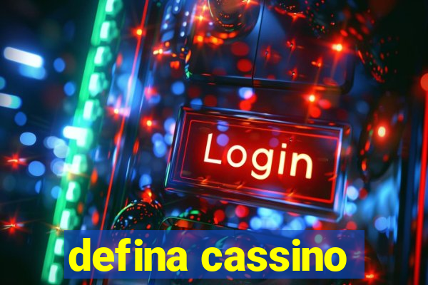 defina cassino