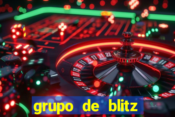 grupo de blitz porto velho