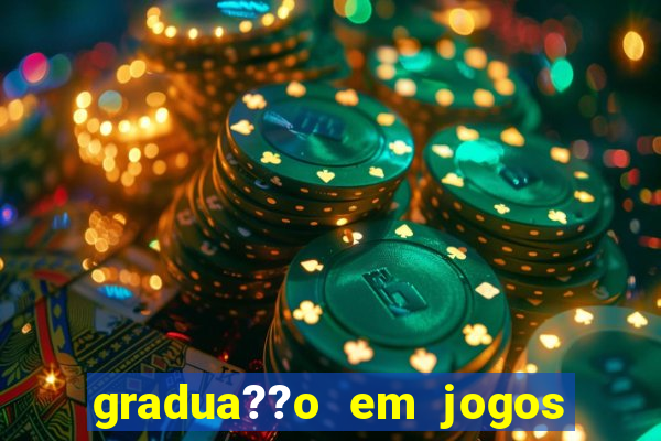 gradua??o em jogos digitais ead