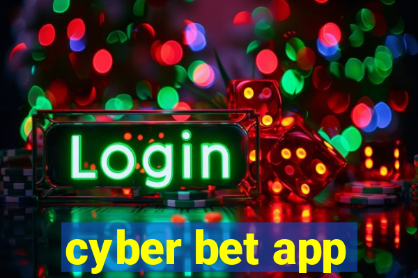 cyber bet app