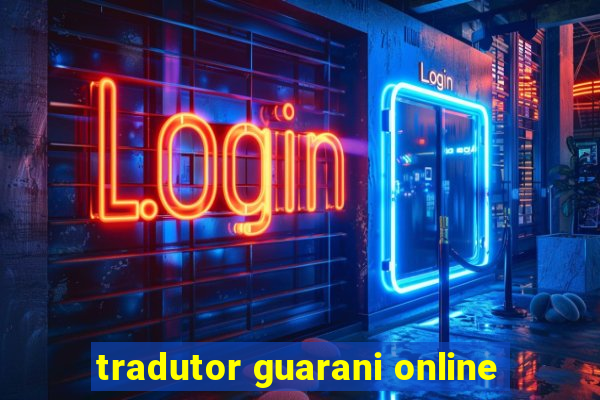 tradutor guarani online