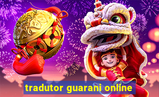 tradutor guarani online