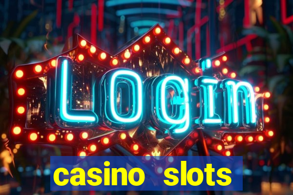 casino slots dinheiro real