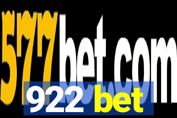 922 bet