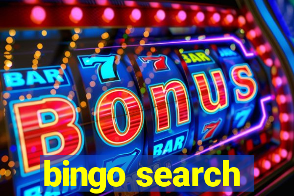 bingo search