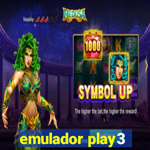 emulador play3