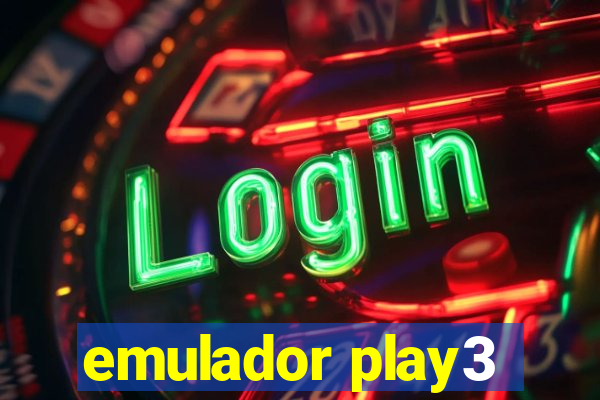 emulador play3