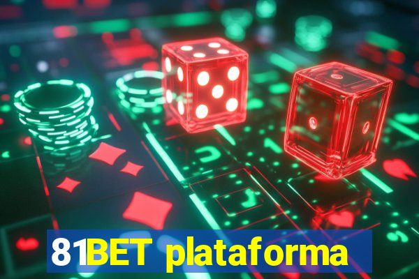 81BET plataforma