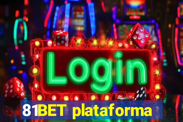 81BET plataforma