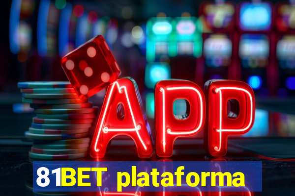 81BET plataforma