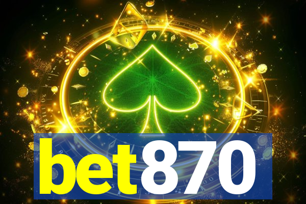 bet870