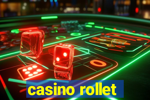 casino rollet