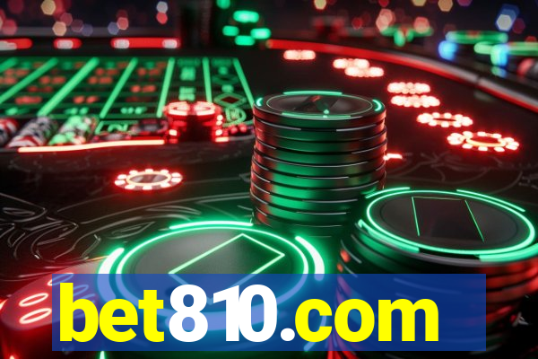 bet810.com