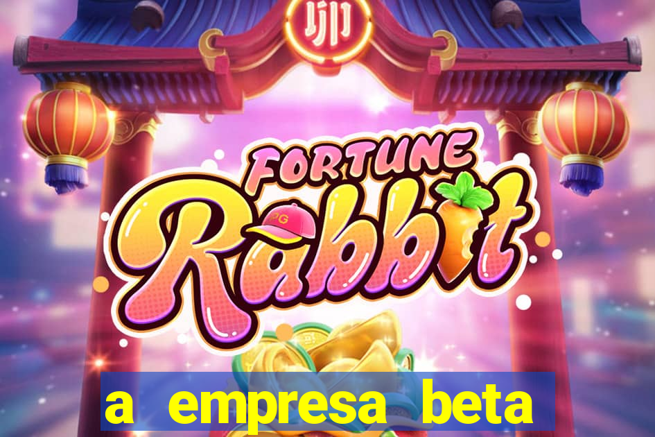 a empresa beta finalizou dezembro com 20 unidades