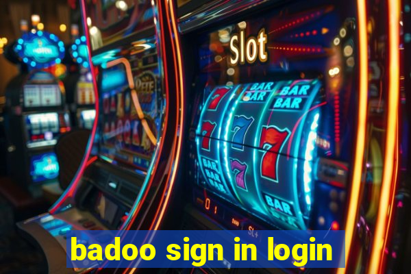 badoo sign in login