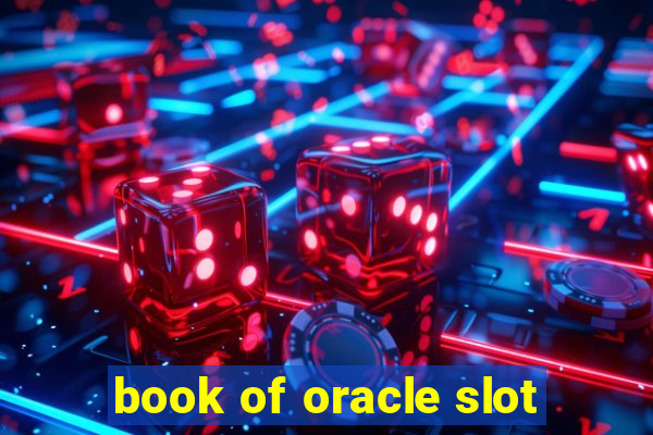 book of oracle slot