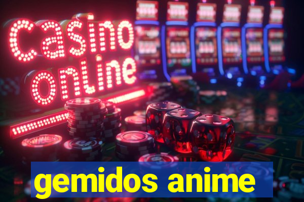 gemidos anime