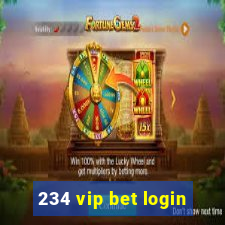 234 vip bet login