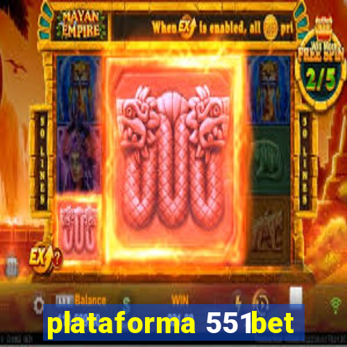 plataforma 551bet