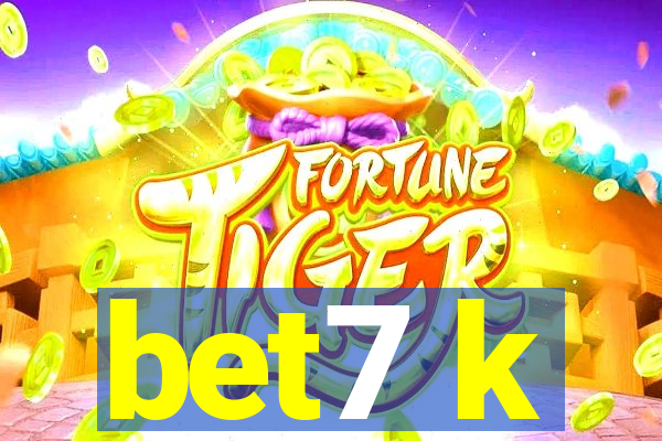 bet7 k