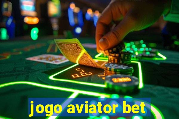 jogo aviator bet