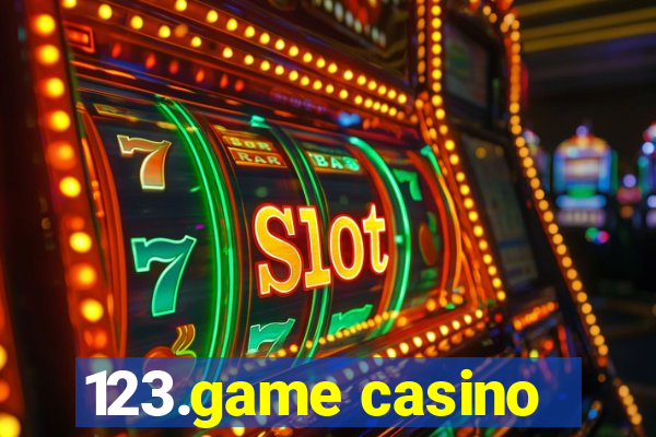 123.game casino