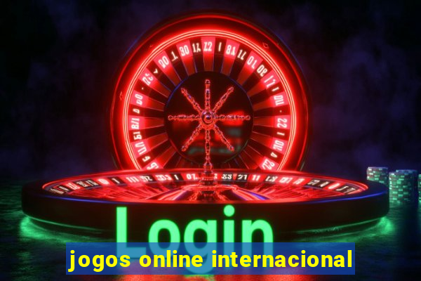 jogos online internacional