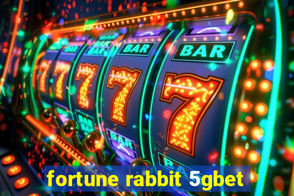 fortune rabbit 5gbet