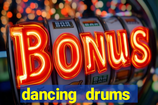 dancing drums explosion slot machine