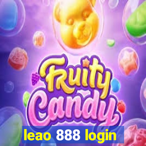 leao 888 login