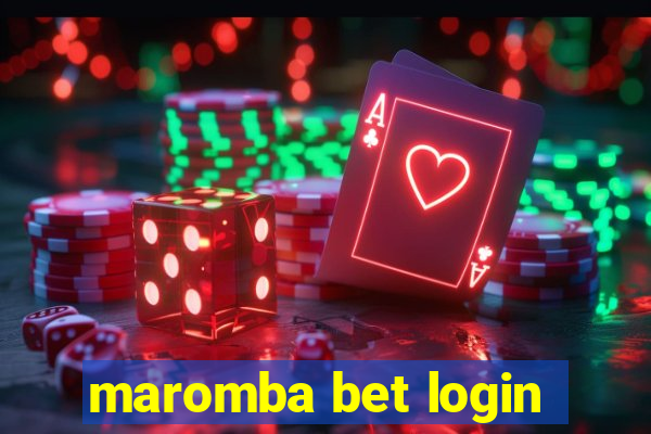 maromba bet login