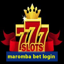 maromba bet login