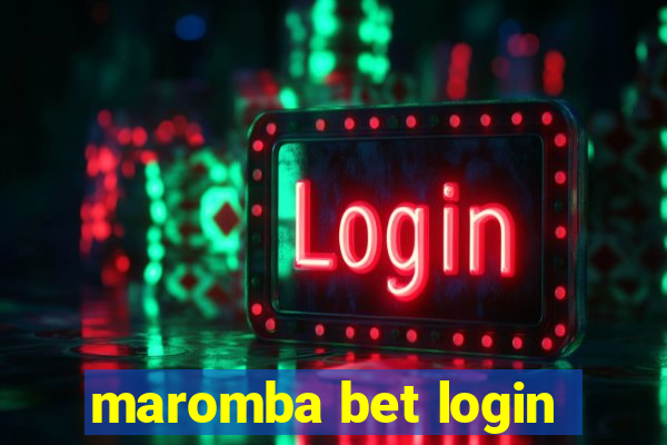 maromba bet login