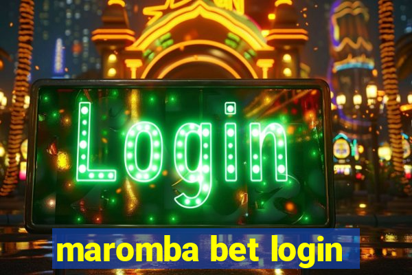 maromba bet login