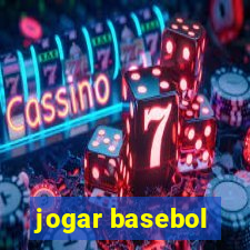 jogar basebol