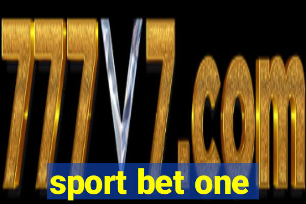 sport bet one