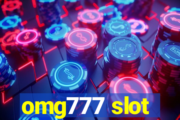 omg777 slot