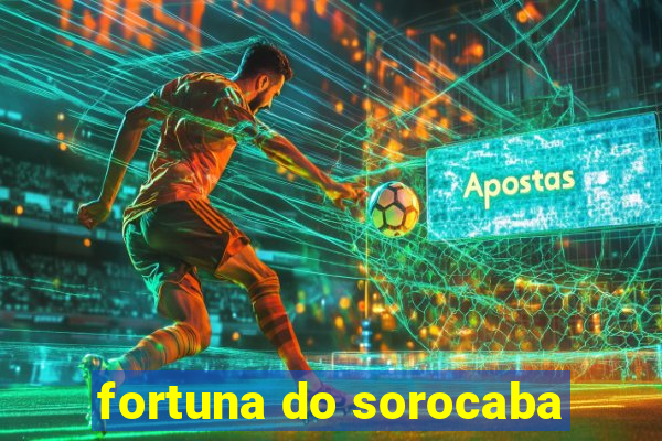 fortuna do sorocaba