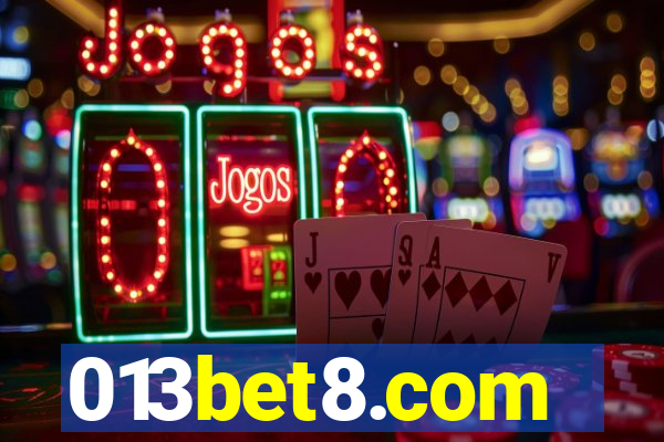 013bet8.com