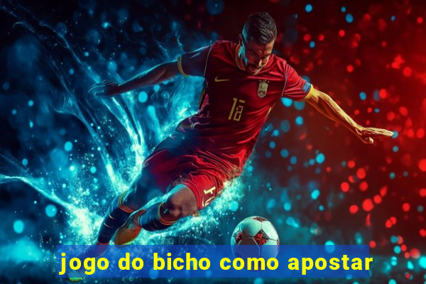 jogo do bicho como apostar