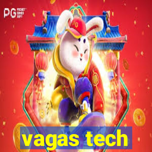 vagas tech