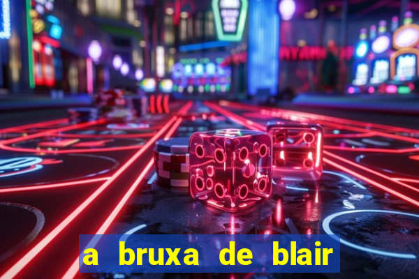 a bruxa de blair filme completo dublado