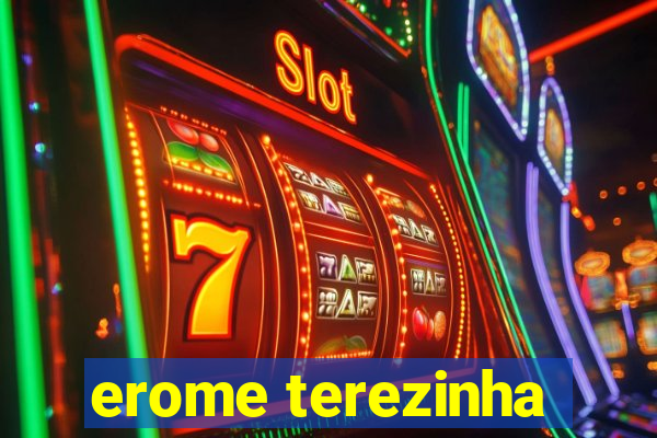 erome terezinha