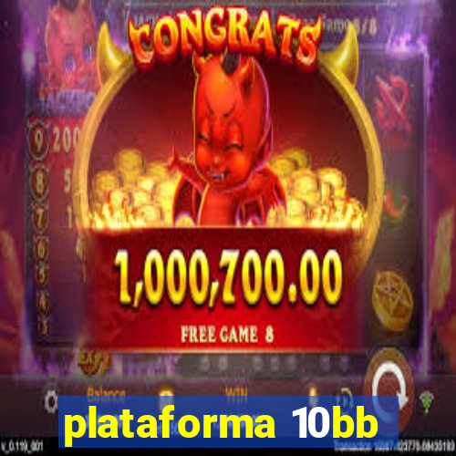 plataforma 10bb