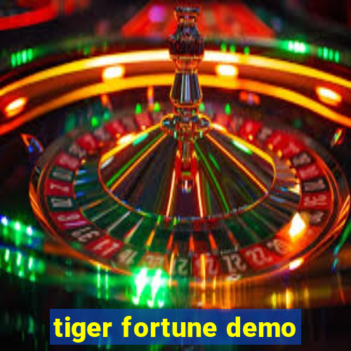 tiger fortune demo